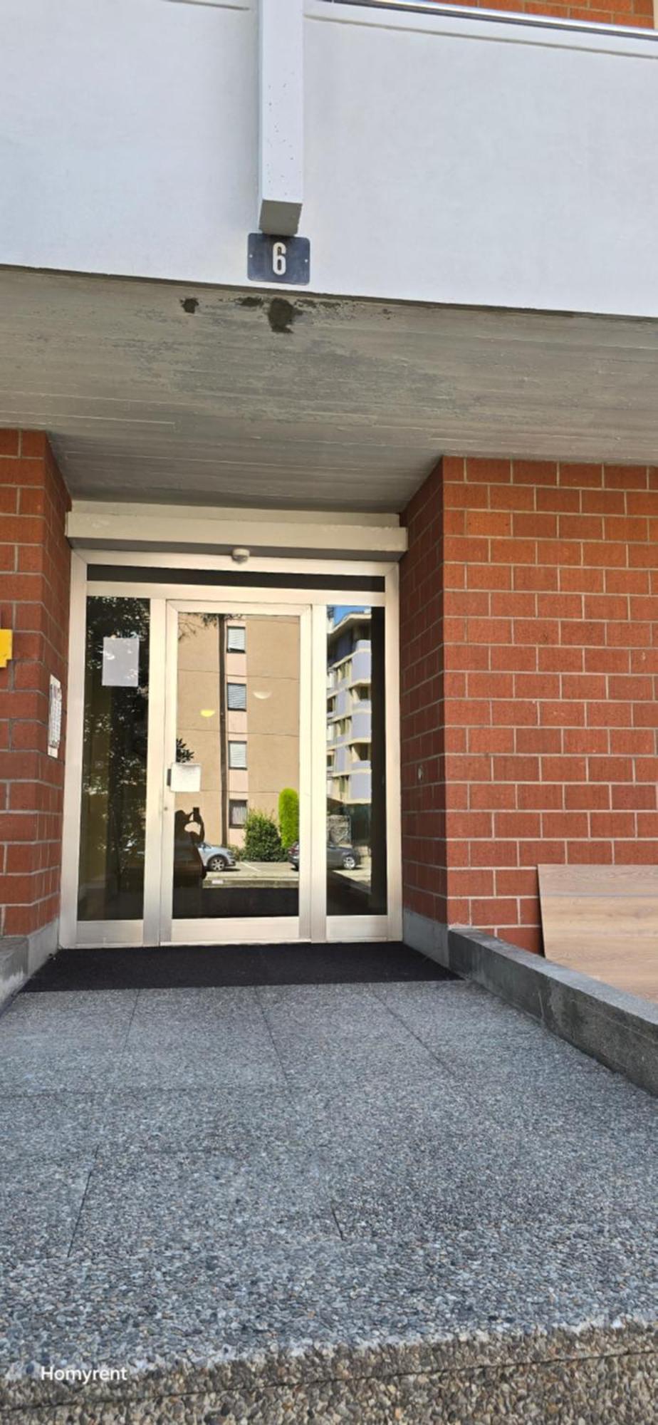 Al Nido Della Stazione Leilighet Lugano Eksteriør bilde